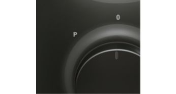 Pulse mode to mix and liquefy better