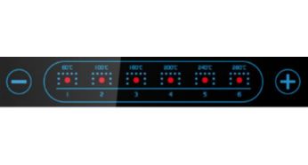 6 mức công suất