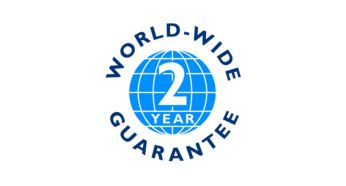 2 year guarantee