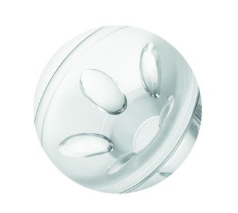 Soft massage cushion with warm feel