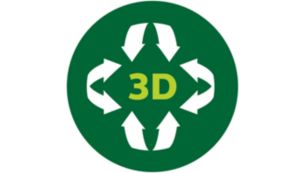 Pemanasan 3D untuk panas yang merata dan menjaga kehangatan dengan lebih efektif