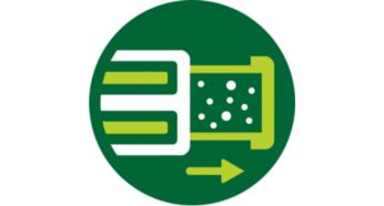 Издърпваща се тавичка за трохи, за лесно почистване