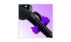 Шнур на шарнире