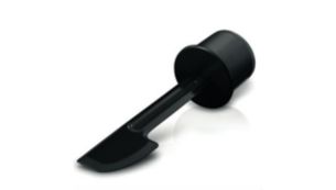 Esp&aacute;tula para misturar ingredientes facilmente