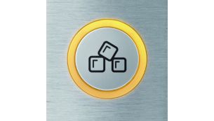 Fun&ccedil;&atilde;o para triturar gelo programada