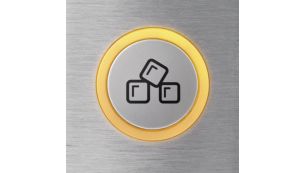 Fun&ccedil;&atilde;o para triturar gelo programada