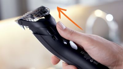 philips hair trimmer qc5390