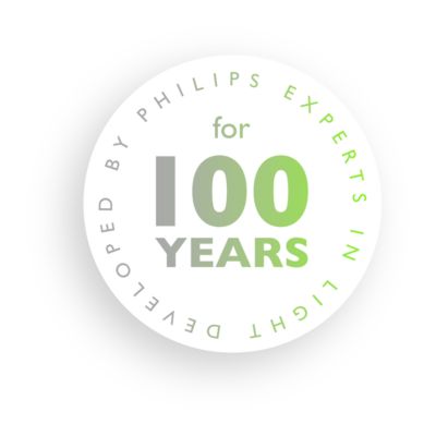 Разработано Philips