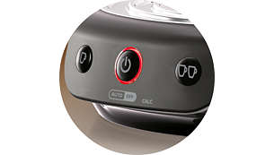 Philips HD 7865/60 Senseo Quadrante Coffee Machine