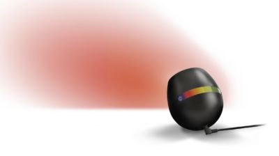 lichtsterkte van 50 lumen