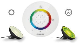 regulowana intensywność kolorów