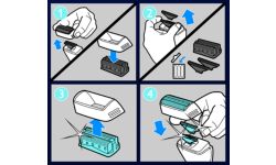 Заменяйте бритвенные сетки каждые 12 месяцев