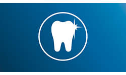 Зубная щетка Philips Sonicare для естественного осветления зубов