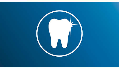 Zubní kartáček Philips Sonicare pomáhá zesvětlovat zuby