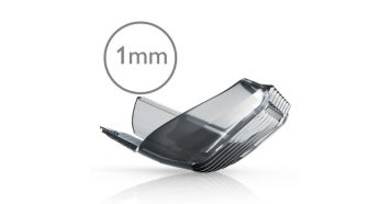 Sabot spécial pour une coupe rapide à 1 mm