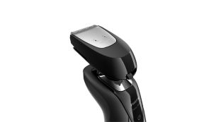 Precision trimmer to create the fine details for your style