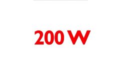 Мотор 200 Вт