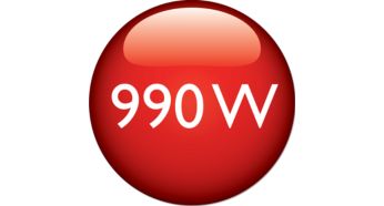 Power 990 W