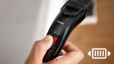 philips series 3000 beard & stubble trimmer