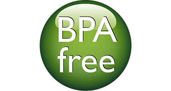 BPA free*