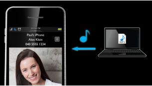 Convert your favourite songs into ringtones