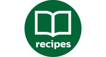 Приложена удобна книжка с рецепти