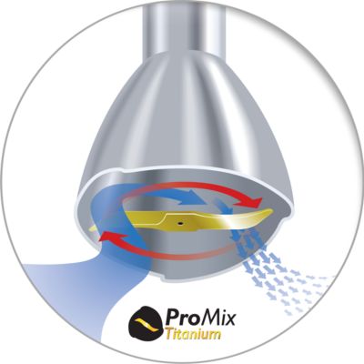 Технология смешивания ProMix