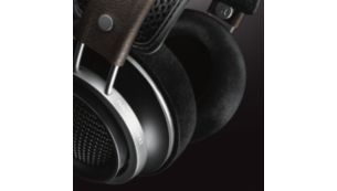 HiFi Stereo Headphones X1 00 Fidelio