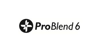 Lames disposées en étoile ProBlend 6 pour mixer et couper efficacement