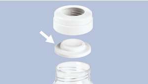 philips avent bottle sealing discs