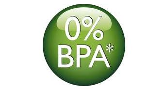 Philips Avent sızdırmaz kapaklar, BPA içermez