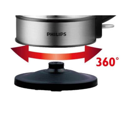 Беспроводная подставка с поворотом 360°