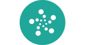 Ionic conditioning for shiny, frizz-free hair