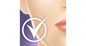Aparador de precisão para garantir segurança no tratamento facial