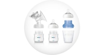 Tương thích với các sản phẩm Philips Avent khác