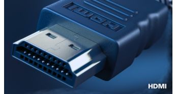 HDMI asigură conectivitatea digitală universală