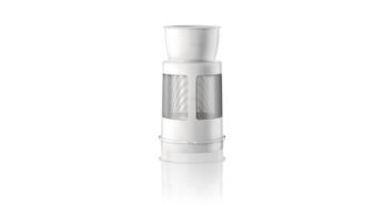 Blender filter for clear juice and soy bean milk