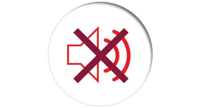 Quiet operating low speed motor