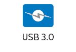 USB 3.0 super speed