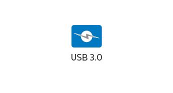 USB 3.0 võimaldab andmeid kiirelt edastada ja nutitelefoni laadida
