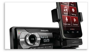 Ενσωματωμένο Bluetooth, για κλήσεις hands-free και αναπαραγωγή μουσικής στα ηχεία του αυτοκινήτου