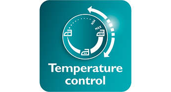Control de temperatura fácil