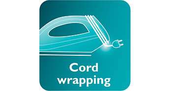 Cord winder for easy cord storage
