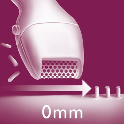 Головка мини-бритвы