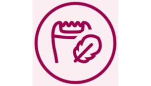 Hassas cımbız diskler tüyleri çekme hissi olmadan alır