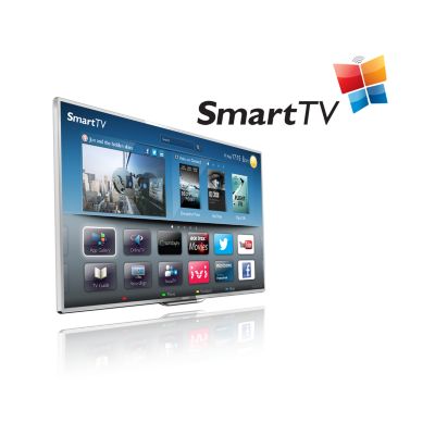 Онлайн-приложения Smart TV