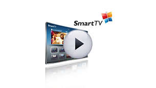 Smart TV - een wereld van online entertainment