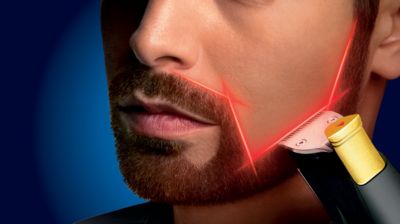bt9297 laser beard trimmer