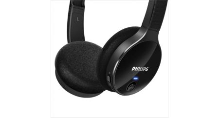 Philips SHB4000WT/00 - Auriculares de Diadema Cerrados (Bluetooth, con  batería y Cable USB para Cargar), Color