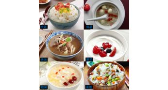 包括：煮饭、煲汤、煮粥、炖品、酸奶和菜饭